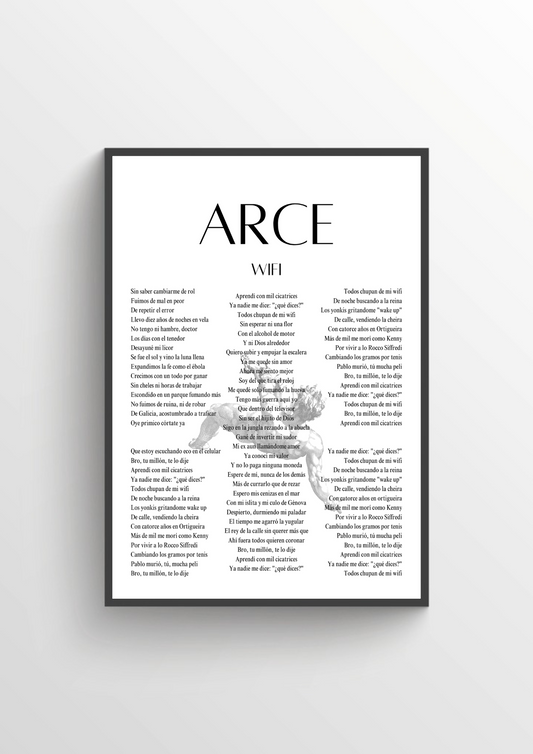 ARCE - Wifi