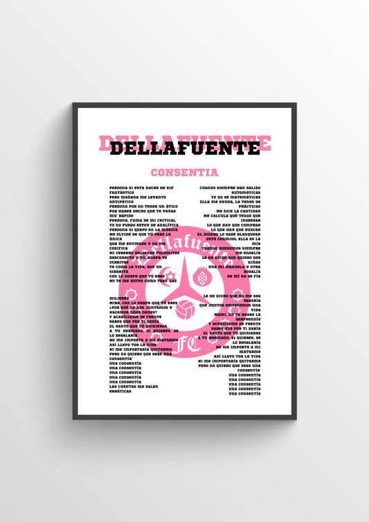 DELLAFUENTE - Consentia